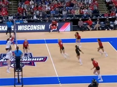 leaked volleyball|Probe launched into leak of ‘private’ photos of U. of Wisconsin。